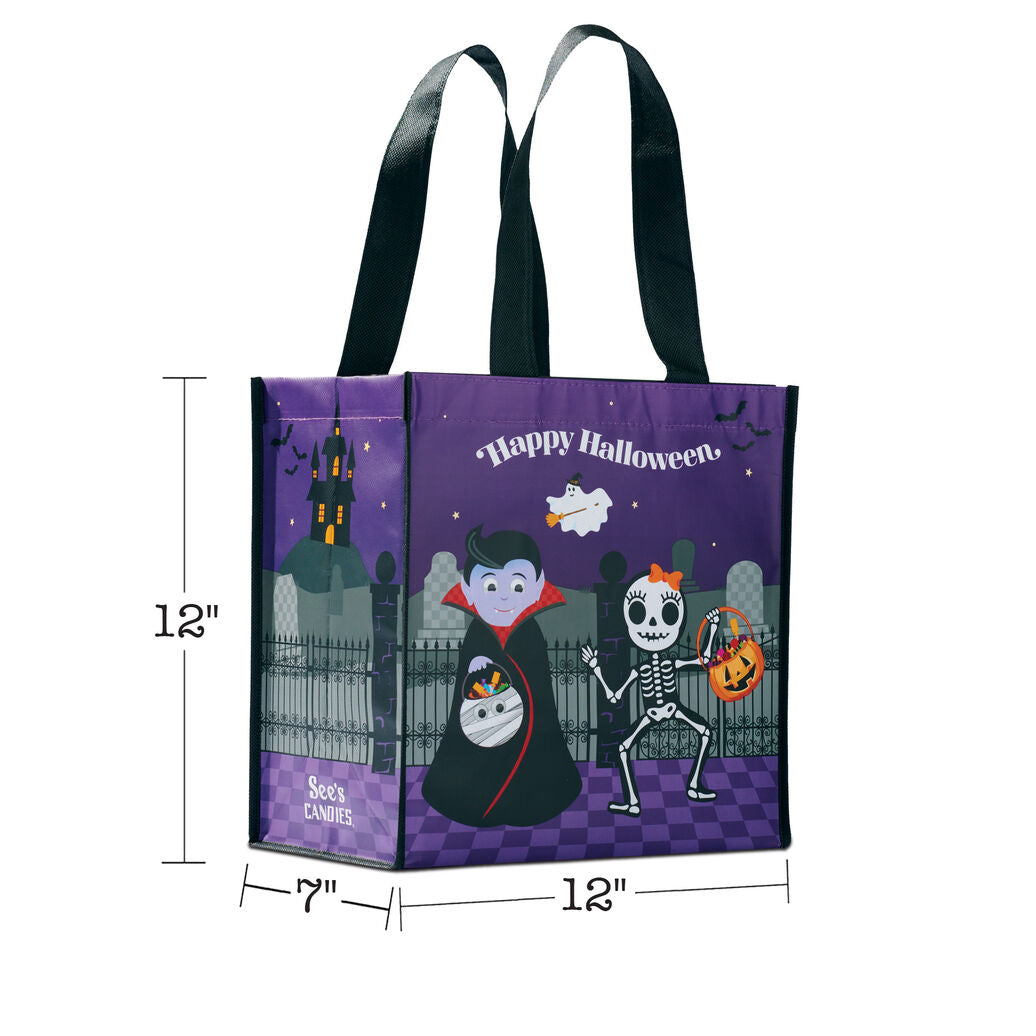 Happy Halloween Tote Bag