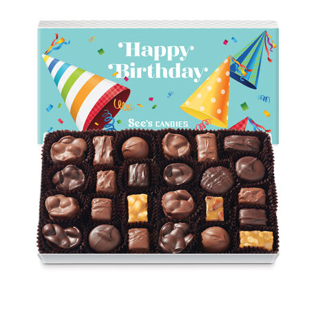 Add-on: Happy Birthday Sleeve
