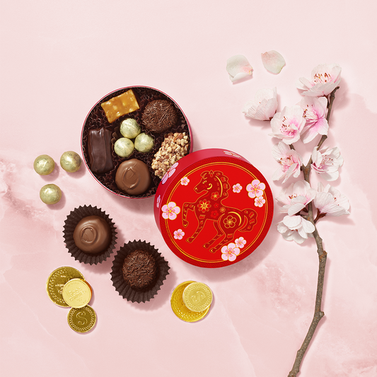 Year of the Horse Box