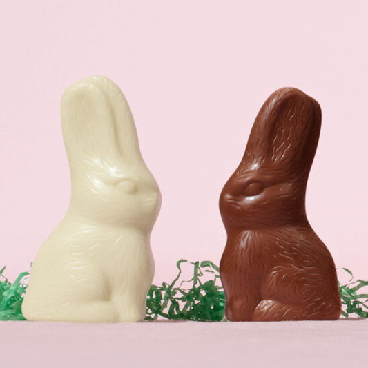 Little Milk Chocolate Bunny