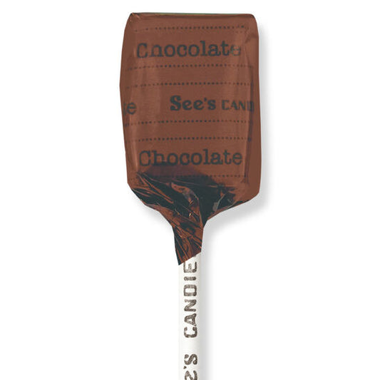 Chocolate Lollypop