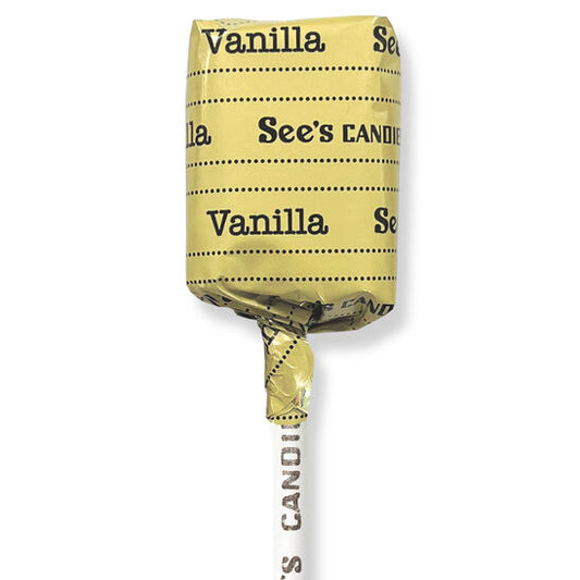 Vanilla Lollypops