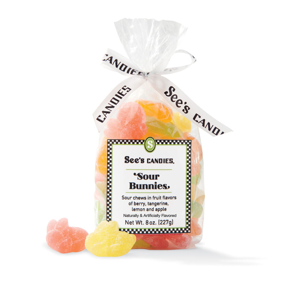 Sour Bunnies