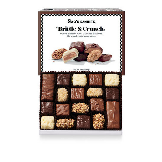 Brittle & Crunch