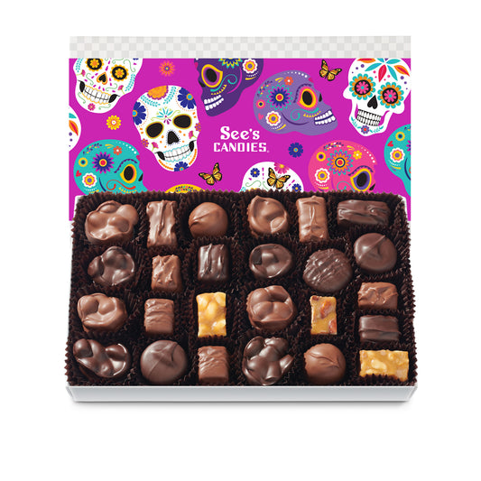 Nuts & Chews