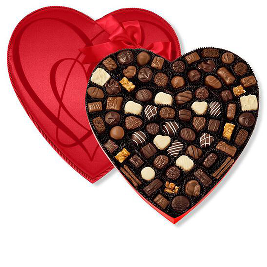 Forever & Always Heart