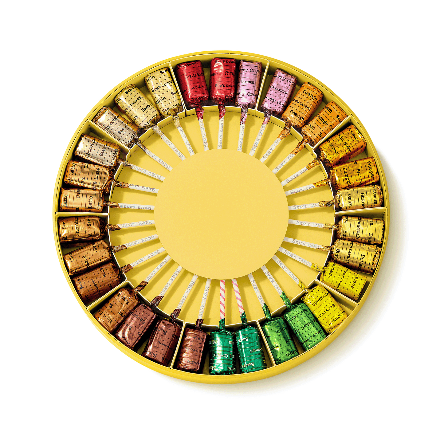 The Lollypalooza Collection