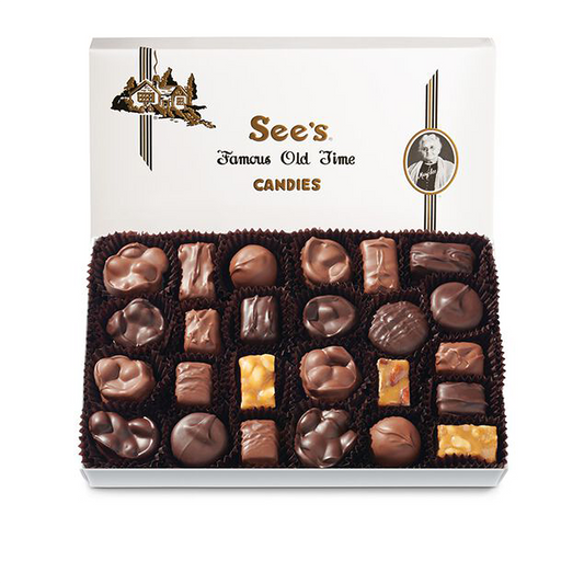 Nuts & Chews
