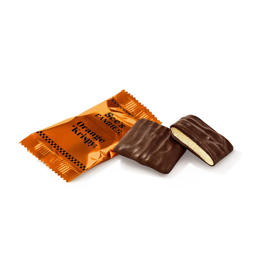 Orange Krispys