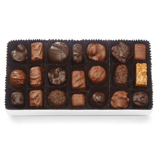 Assorted Chocolates - See's Candies Manila