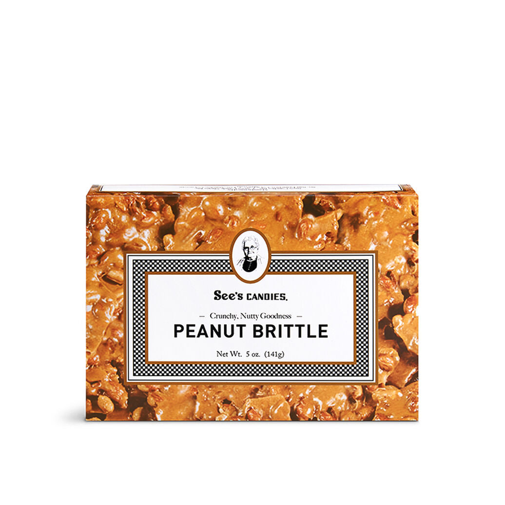 Peanut Brittle - See's Candies Manila