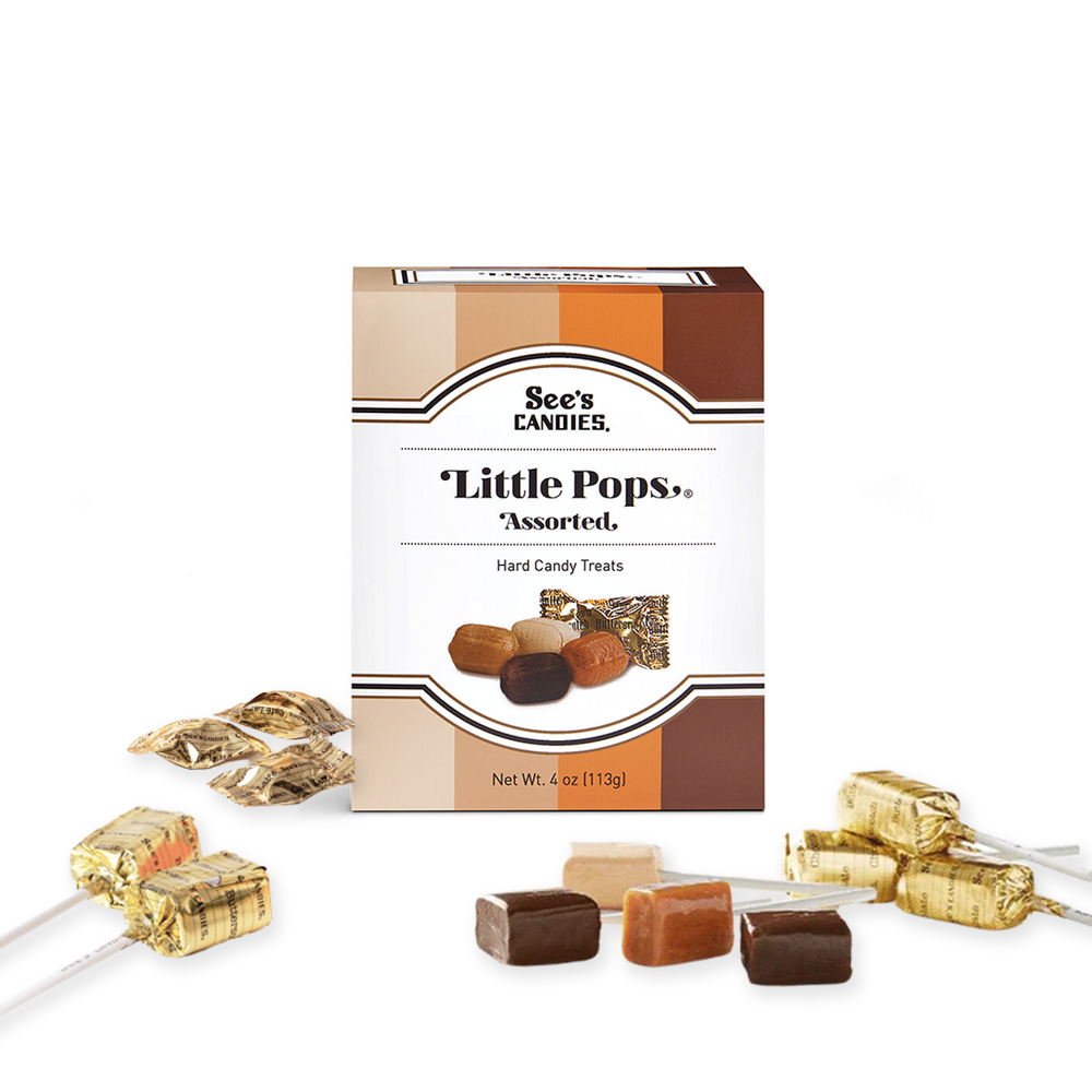 Assorted Candies Gift Pack - See's Candies Manila