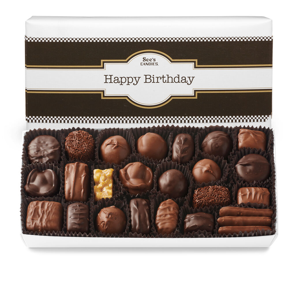 Assorted Chocolates - See's Candies Manila