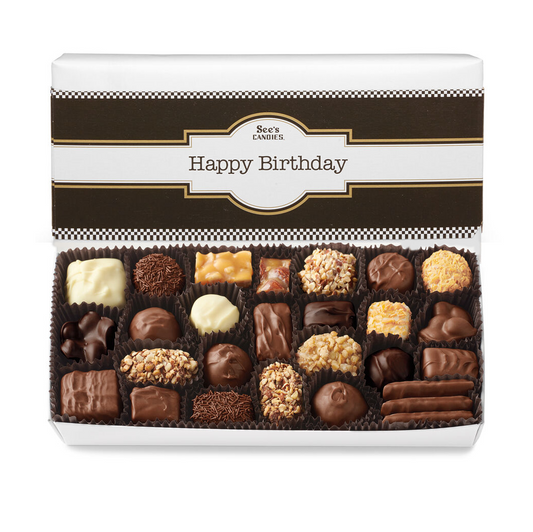 Chocolate & Variety - See's Candies Manila