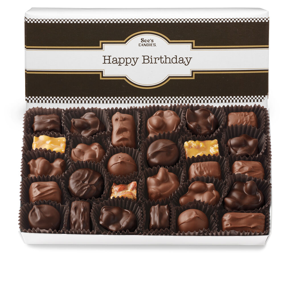 Nuts & Chews - See's Candies Manila