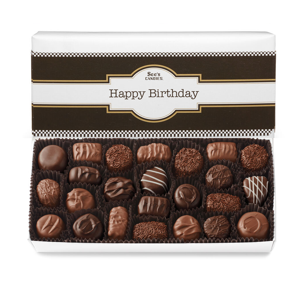 Soft Centers - See's Candies Manila