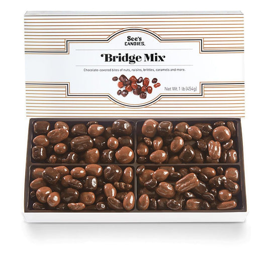 Bridge Mix - See's Candies Manila