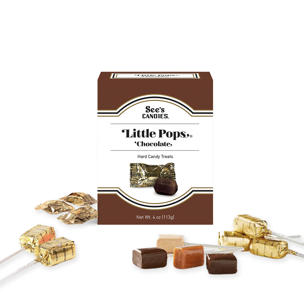 Assorted Candies Gift Pack - See's Candies Manila