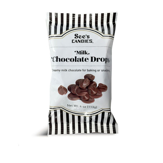 Milk Chocolate Drops - See's Candies Manila