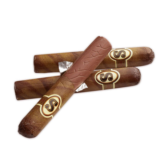 Milk Chocolate Seegars - See's Candies Manila