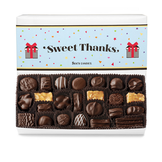 Dark Chocolates - See's Candies Manila