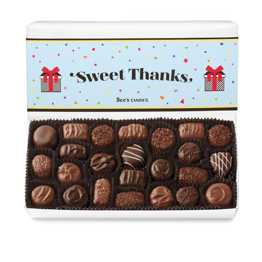 Soft Centers - See's Candies Manila