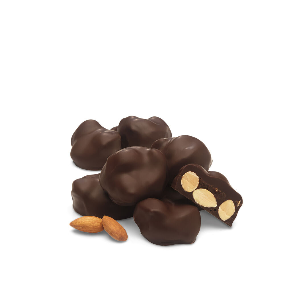 Sugar Free Dark Almonds - See's Candies Manila