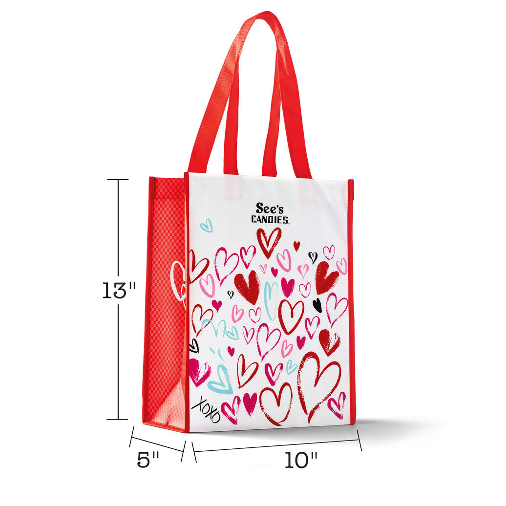 Valentine Tote Bag