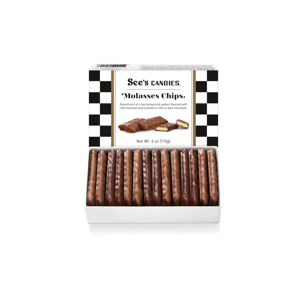 Assorted Molasses Chips