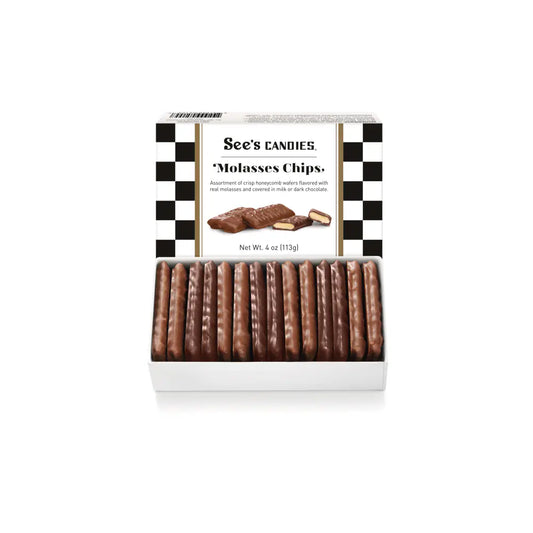Assorted Molasses Chips