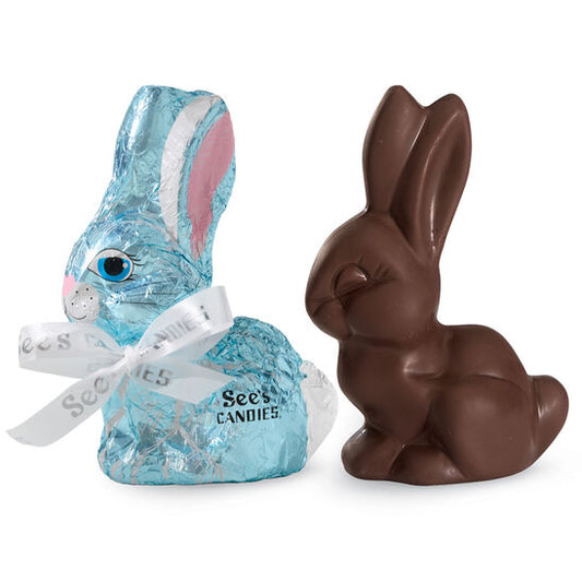 Dark Chocolate Bunny