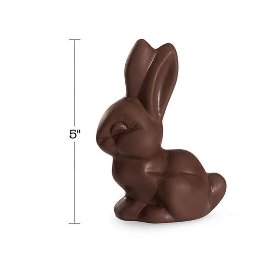 Dark Chocolate Bunny