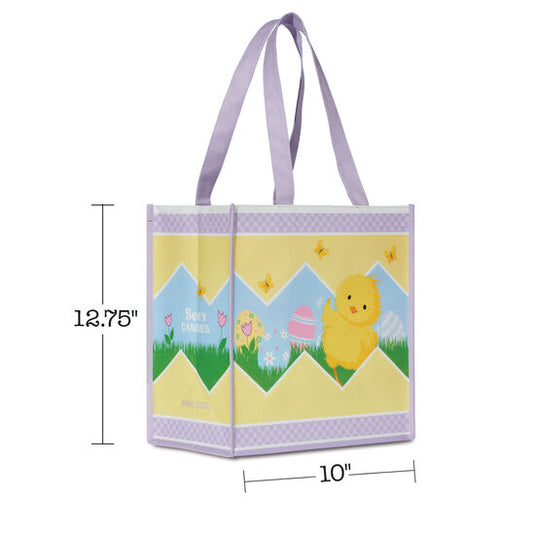 Easter Tote Bag