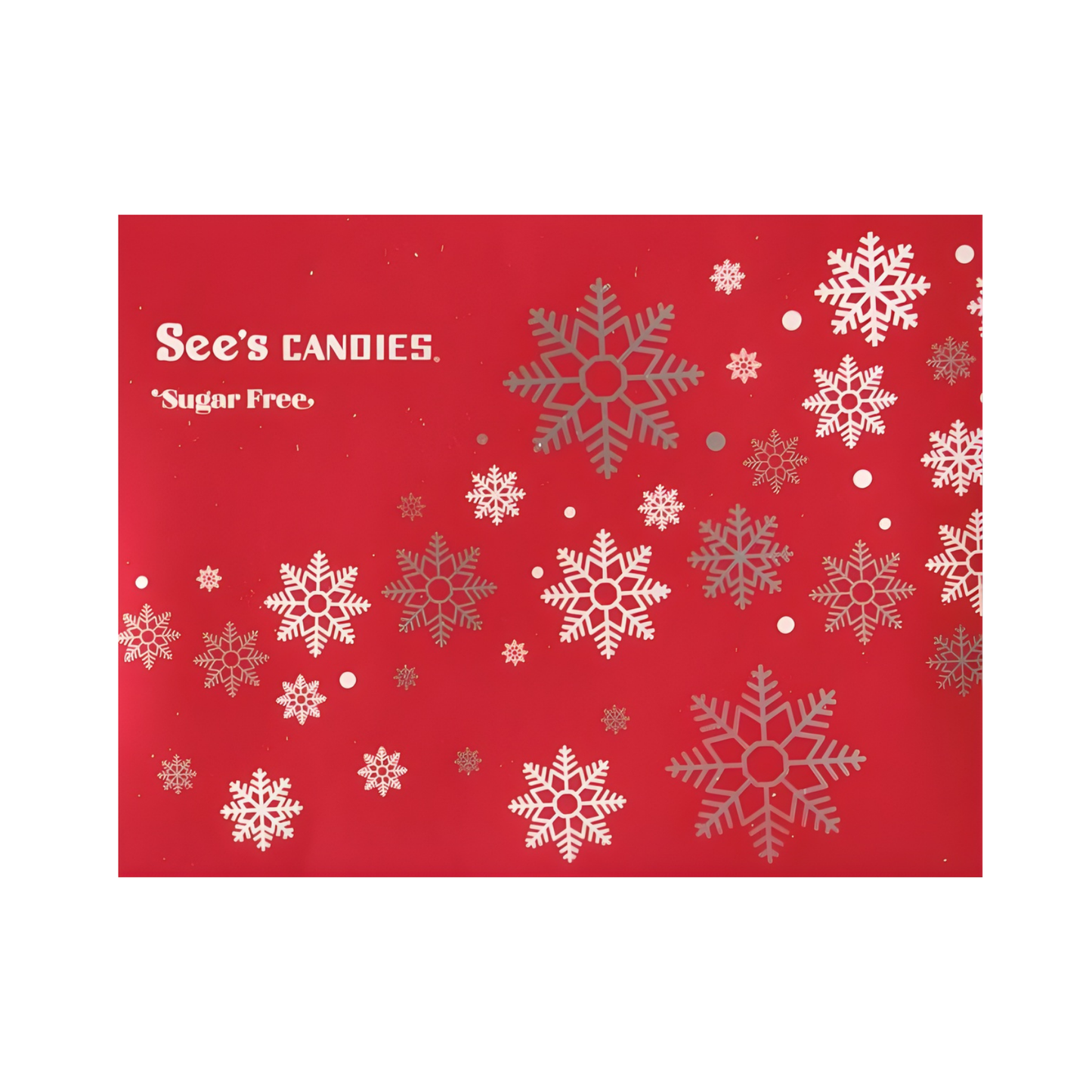 Add-on: Christmas Sleeve Full Sugar Free