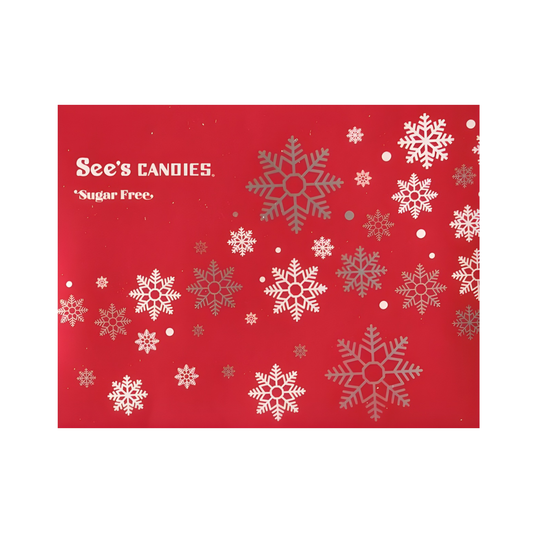 Add-on: Christmas Sleeve Full Sugar Free