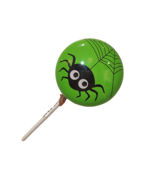 Spider Web Lollypop Tin