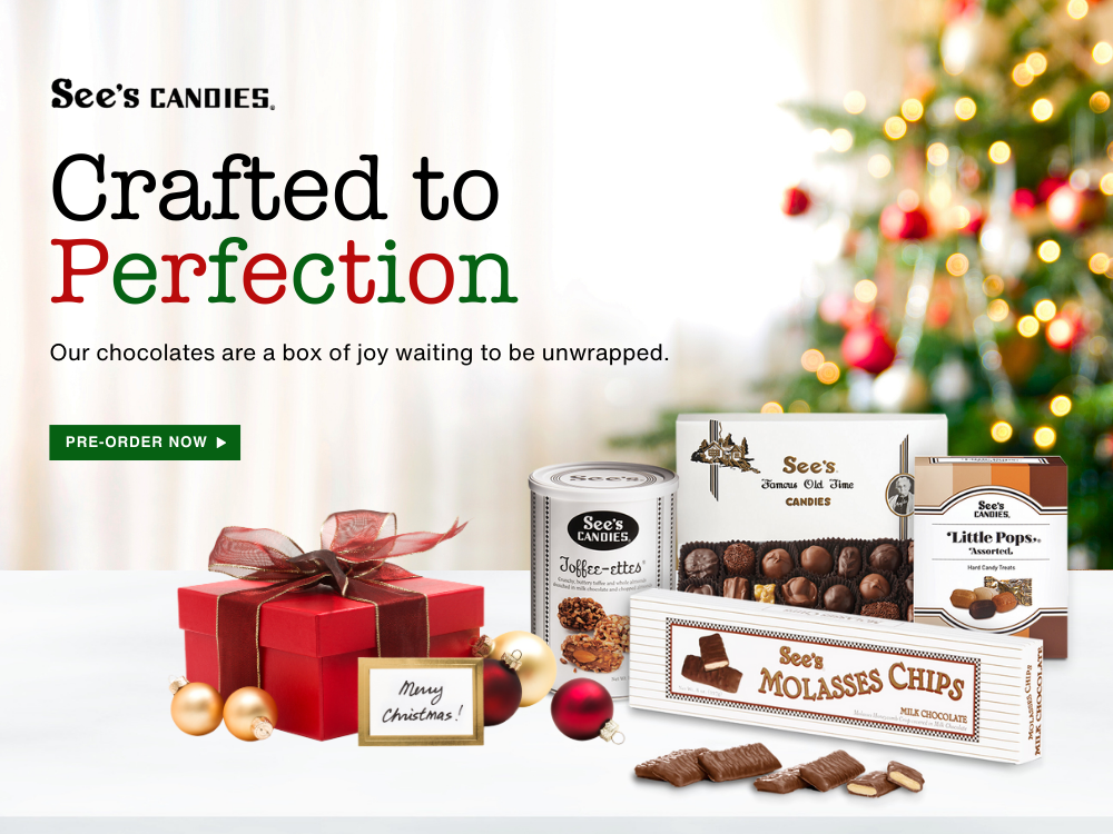 See's Candies Manila