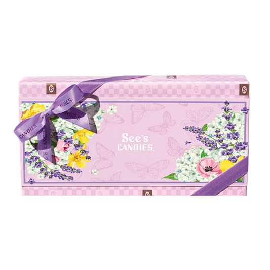 Add-on: Spring Blossoms Sleeve