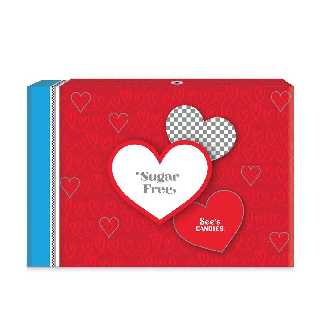 Add-on: Sugar Free Valentine's Day Sleeve