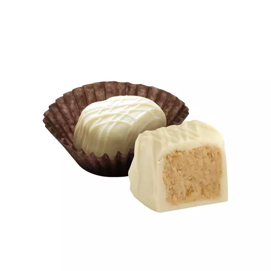 Apple Pie Truffles