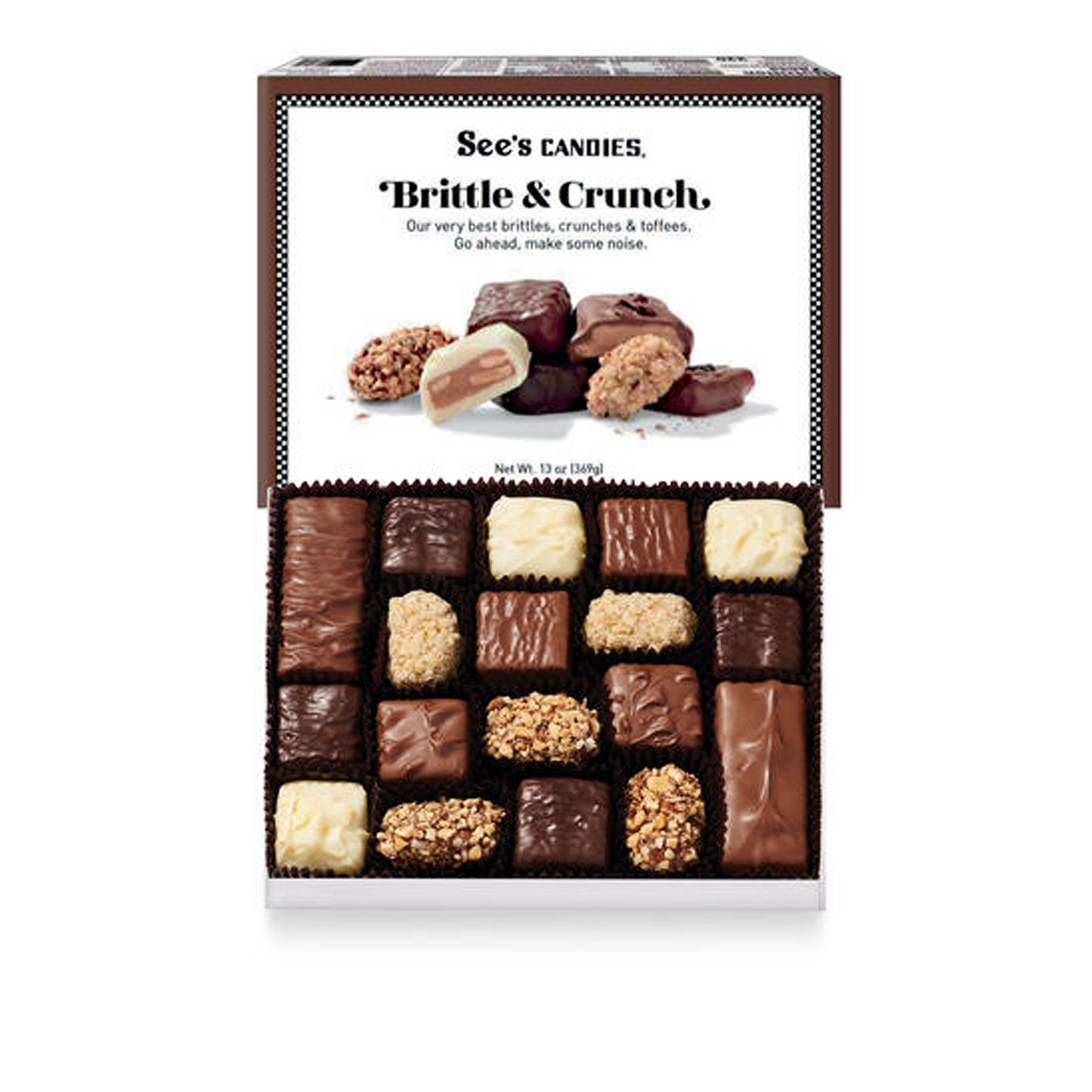 Brittle & Crunch Box