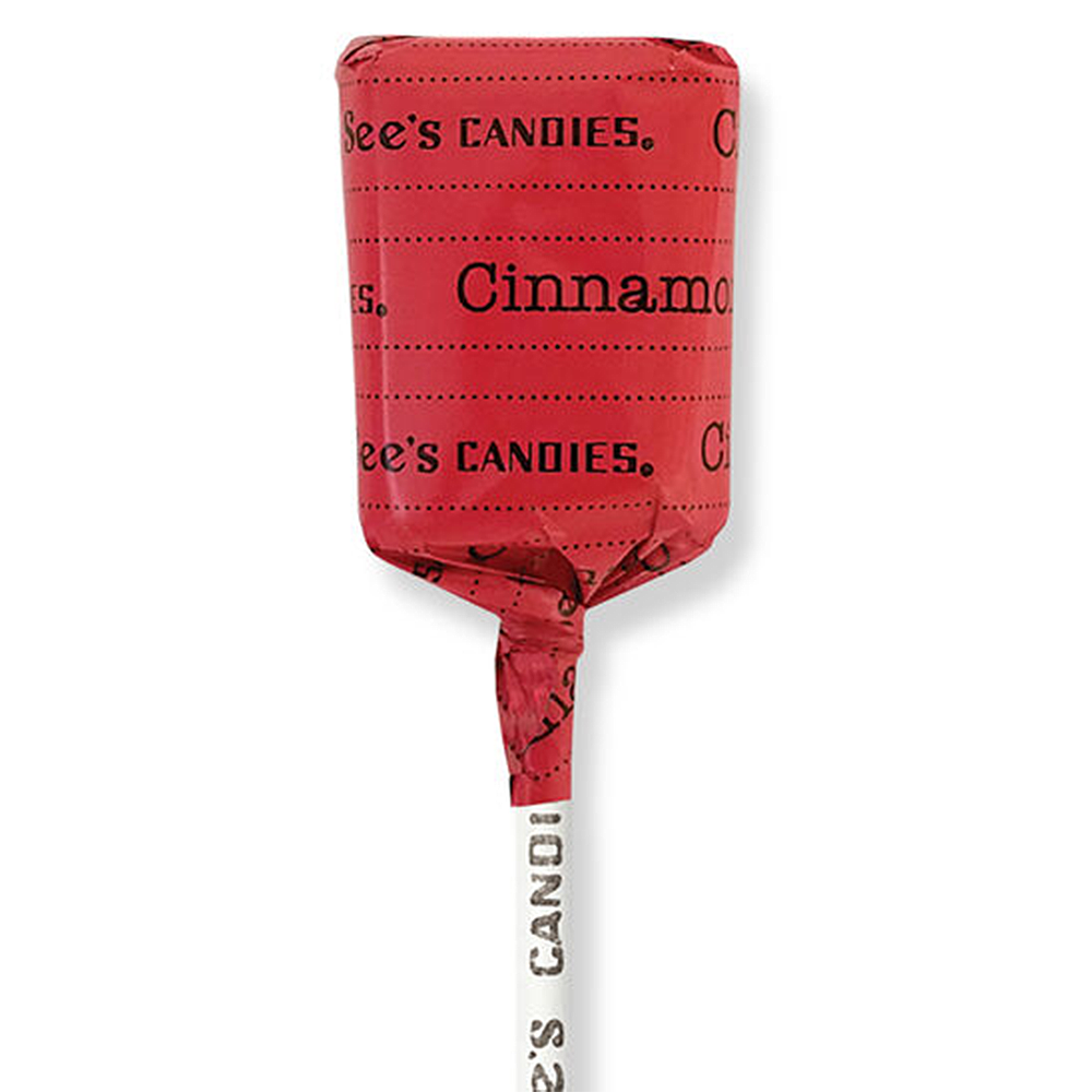 Cinnamon Lollypops
