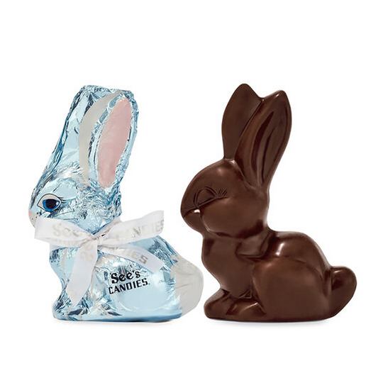 Dark Chocolate Bunny