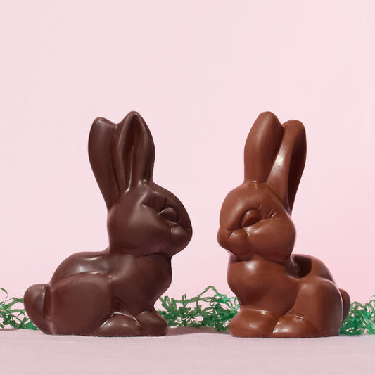 Dark Chocolate Bunny