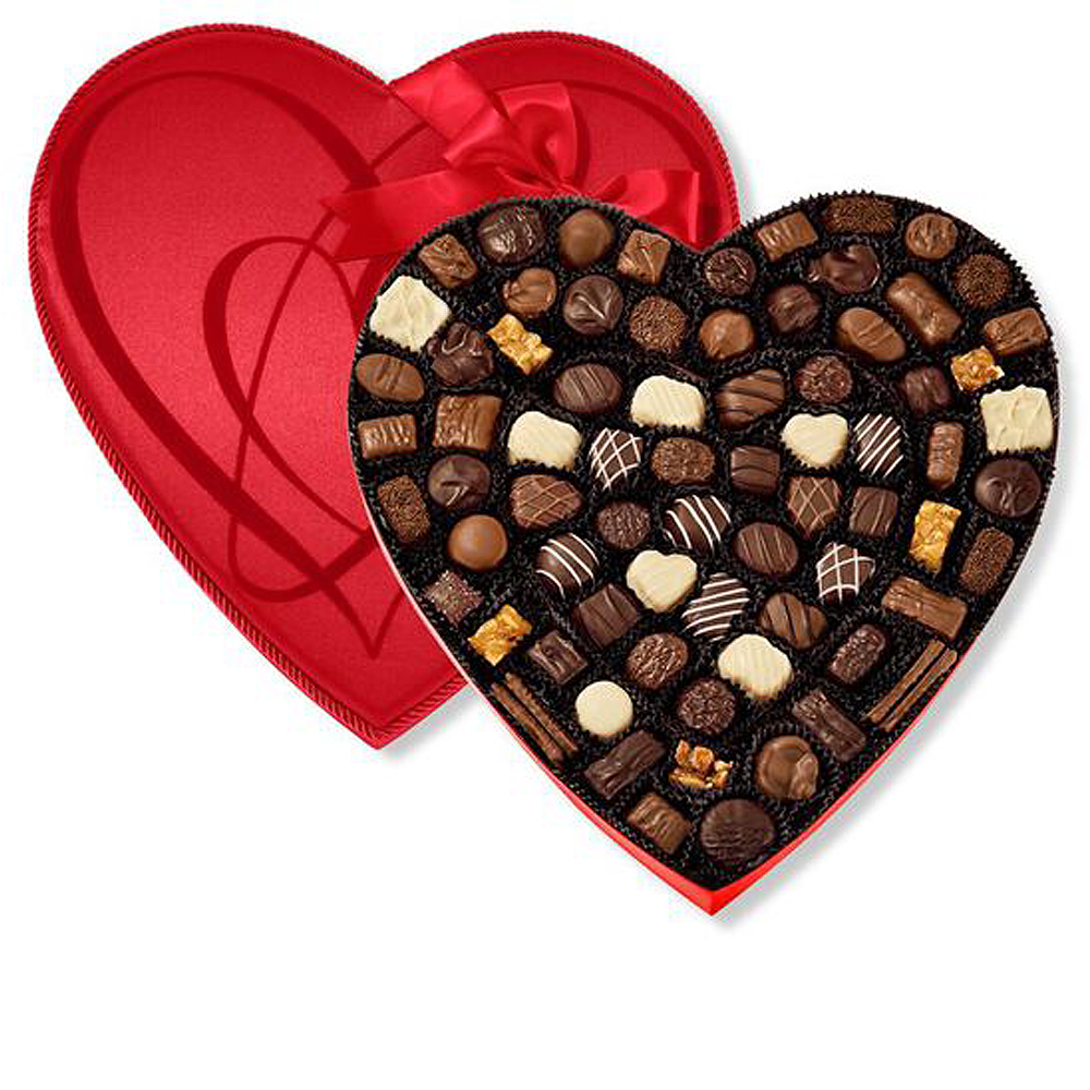 Forever & Always Heart