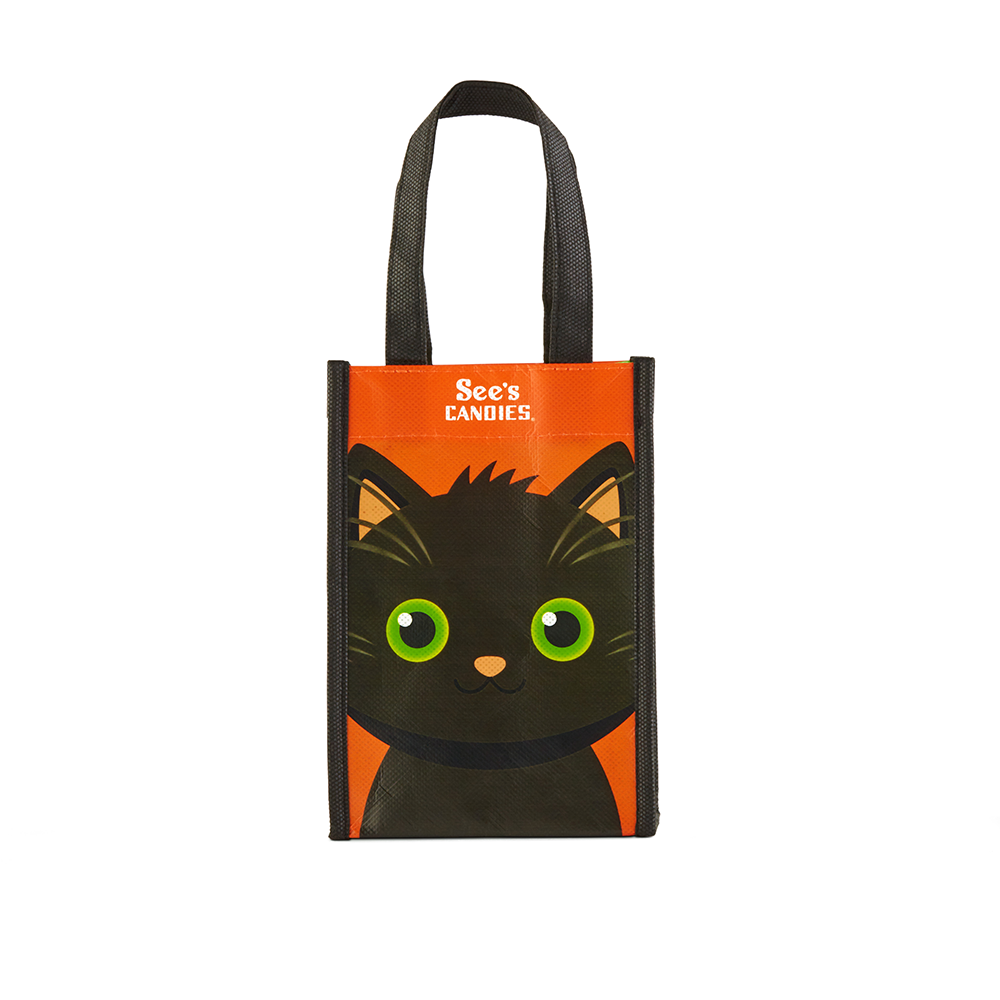 Halloween Treat Bag