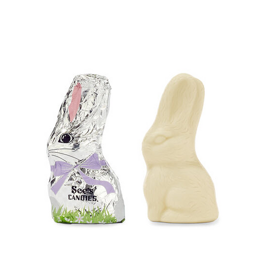 Little White Chocolate Bunny