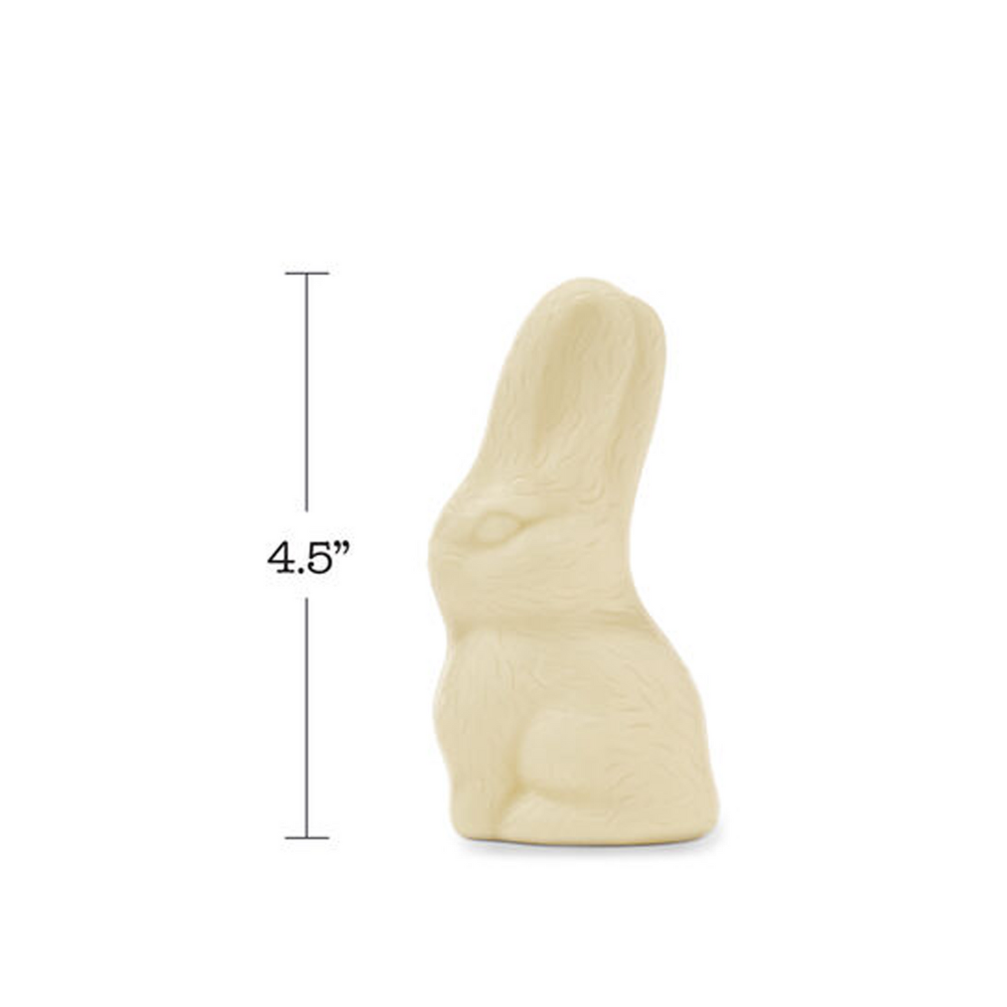 Little White Chocolate Bunny