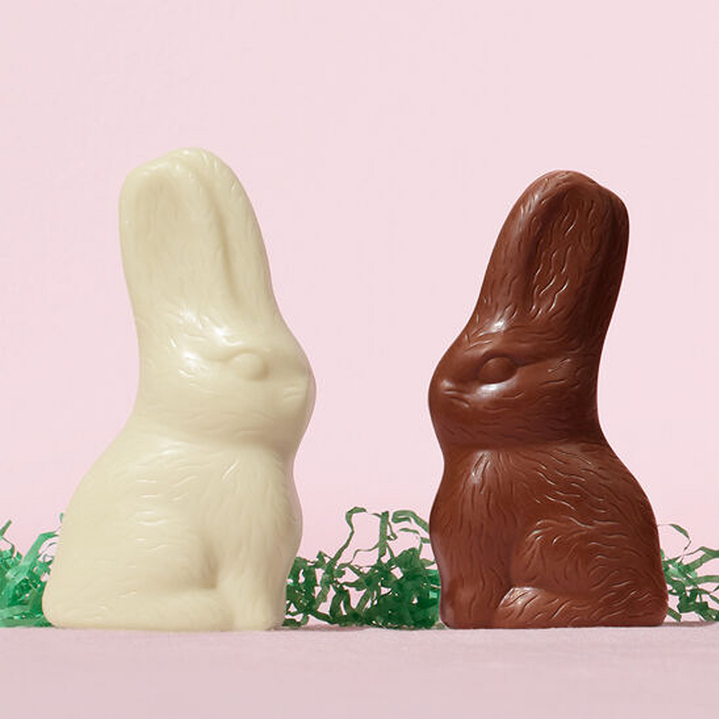 Little White Chocolate Bunny