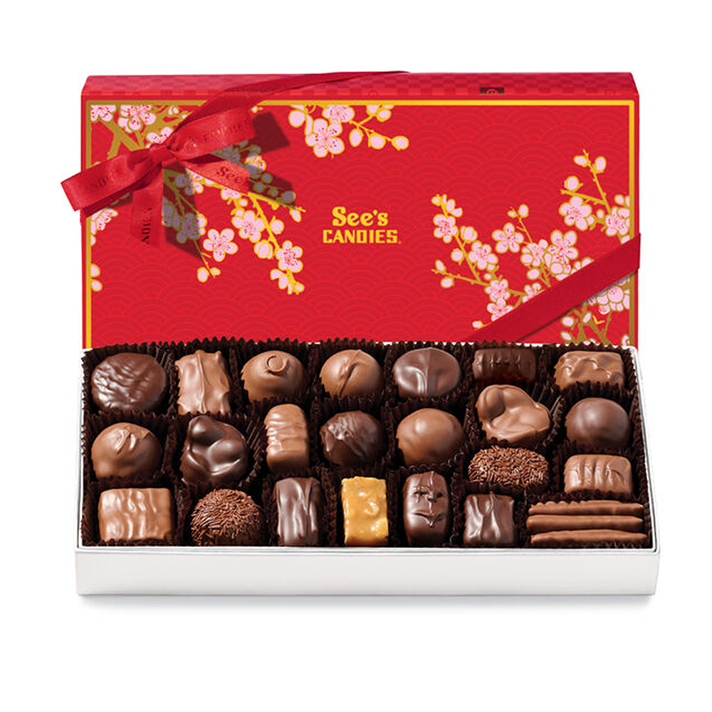 Assorted Chocolates